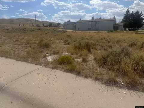 Tract 1 Blk 2 Monroe Court, Rawlins, WY 82301