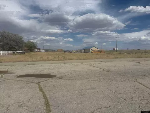 Tract 3 Blk 1 Monroe Court, Rawlins, WY 82301