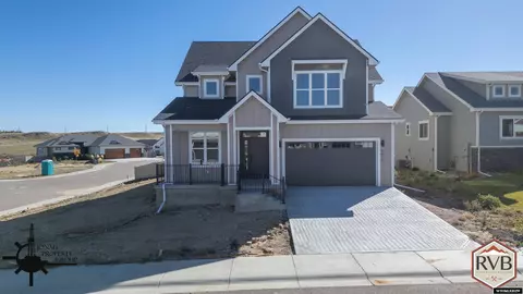 5410 Dolomite Cir, Casper, WY 82609