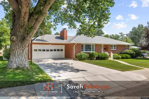 1016 Monte Vista Dr, Casper, WY 82601
