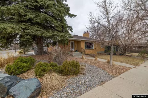 1244 S Durbin St, Casper, WY 82601