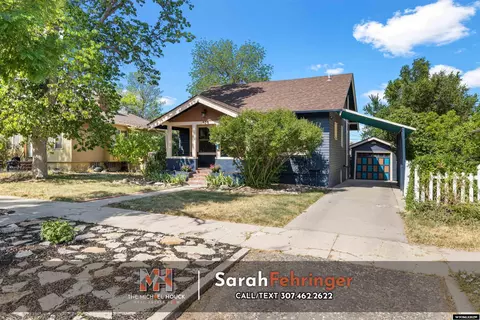 424 S Lincoln St, Casper, WY 82601