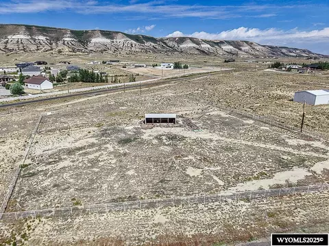 Yellowstone Road, Rock Springs, WY 82901