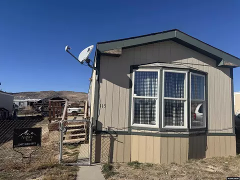 1624 Murray Lot 115 St, Rawlins, WY 82301 photo 1