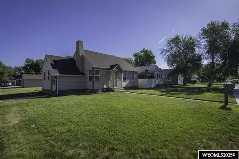 1201 Pulliam, Worland, WY 82401