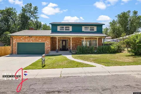 1951 W 38th St, Casper, WY 82604
