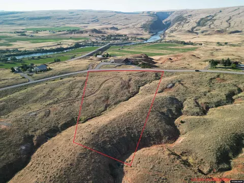 Tract 15 Rimrock Drive, Thermopolis, WY 82443