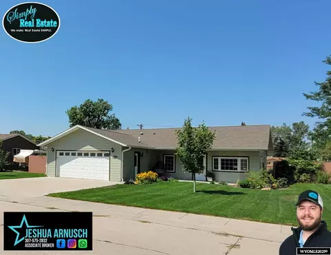 1818 E J, Torrington, WY 82240