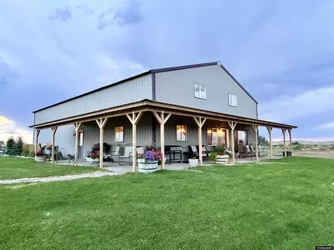 2303 Lane 40 Ln, Basin, WY 82410