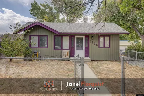 1336 S Cedar St, Casper, WY 82601