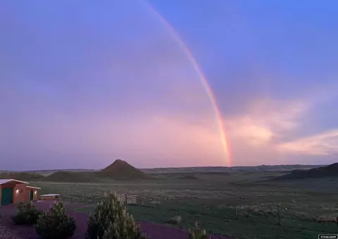 1974 Oregon Trl, Fort Laramie, WY 82212