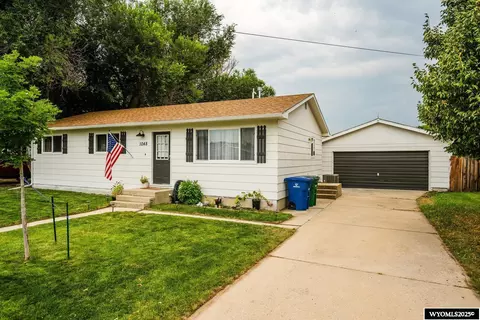 1048 Florence Ave, Sheridan, WY 82801