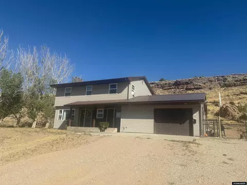 23 25 Schimmel Rd, Rawlins, WY 82301