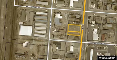1214 1218 3rd St, Laramie, WY 82070