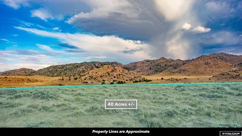 1 Rocky Gap Rd, Leo, WY 82327