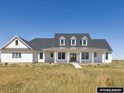 99 Kelli Way, Fort Bridger, WY 82933