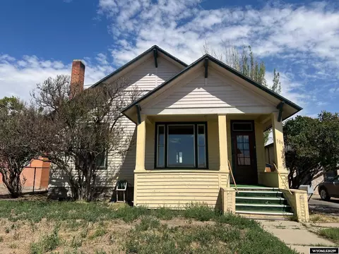309 W Spruce, Rawlins, WY 82301