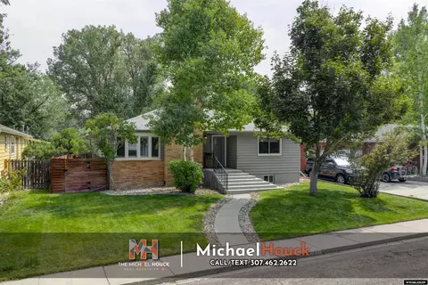 2011 S Cedar, Casper, WY 82601