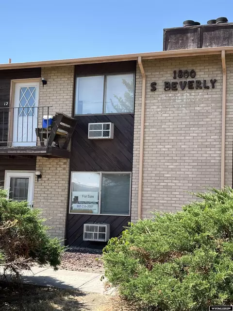 1800 S Beverly St UNIT 4, Casper, WY 82609