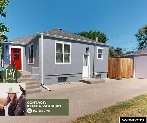 1609 Ave F, Scottsbluff, NE 69361