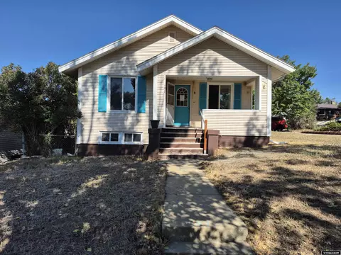 191 N 5th West St, Green River, WY 82935