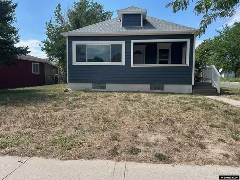 2826 E A St, Torrington, WY 82240
