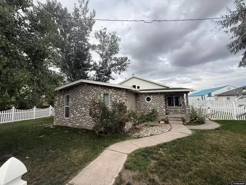 301 E Street S, Lyman, WY 82937