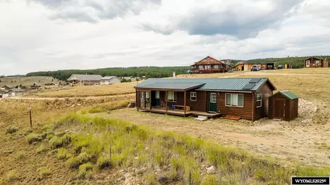 9 Hummingbird Ln, Buffalo, WY 82834