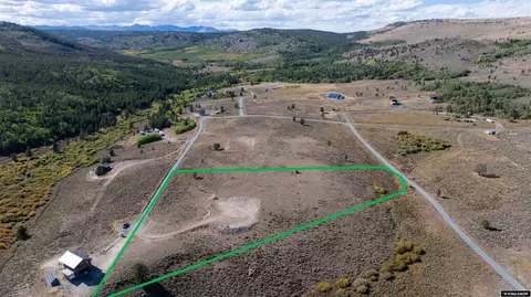 0 Iron Mountain Dr, Lander, WY 82520