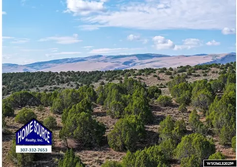 Cedar Lookout, Lander, WY 82520