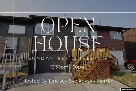 1726 E 21st St, Casper, WY 82601