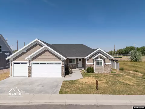 211 Connors Way, Lyman, WY 82937