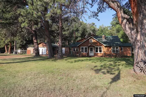 59 Fish Hatchery Rd, Story, WY 82842
