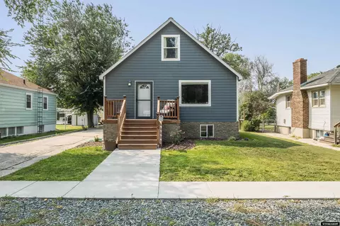 2534 W A St, Torrington, WY 82240