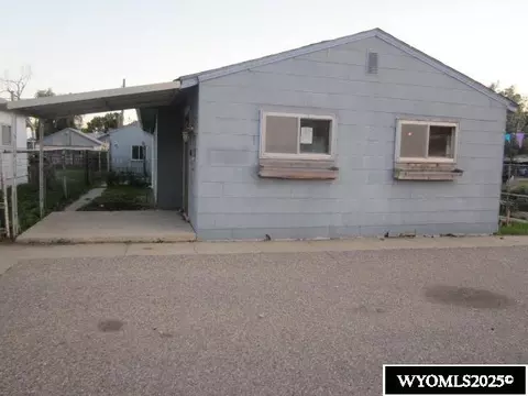 358 Watson St, Midwest, WY 82643