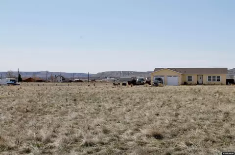 lot10 Gales Way, La Barge, WY 83113