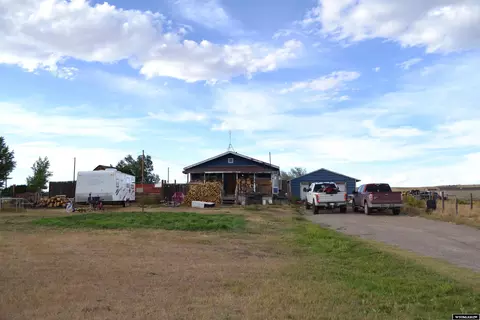 3236 Co Rd 231, Lyman, WY 82937