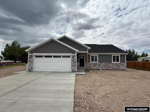 303 E Village Dr, Lyman, WY 82937