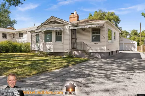 720 E 15th St, Casper, WY 82601 photo 1