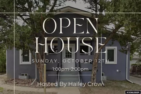 134 N Jackson St, Casper, WY 82601