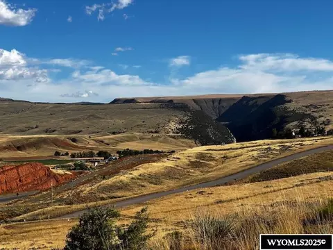 lot S 3 4 6 N Canyonview Dr, Thermopolis, WY 82443