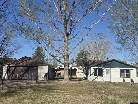 251 S Nebraska Ave, Guernsey, WY 82214
