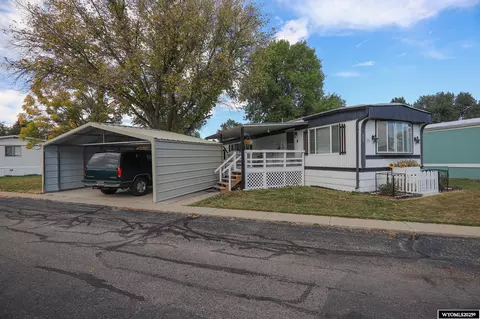 420 Airport Rd, Sheridan, WY 82801