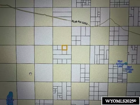 0000 Red Desert, Red Desert, WY 82901