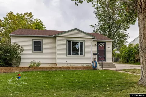 2615 Hanway Ave, Casper, WY 82604