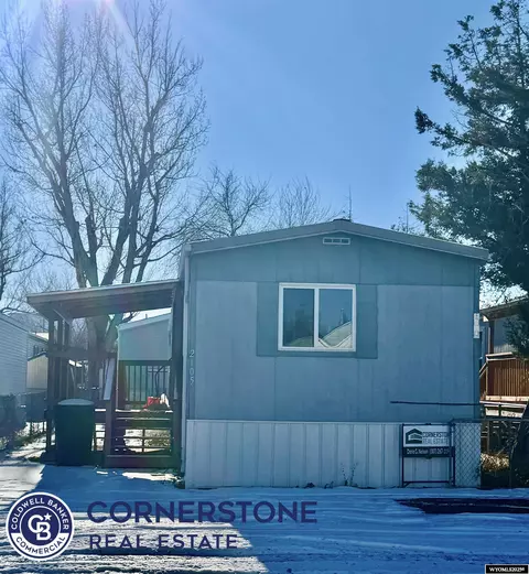 2105 E A St, Casper, WY 82609 photo 1
