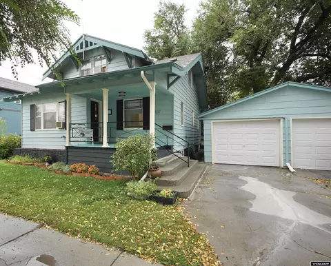 517 Kirk Ave, Casper, WY 82601