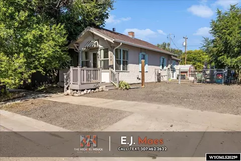 128 W G St, Casper, WY 82601