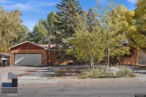 3823 S Poplar St, Casper, WY 82601