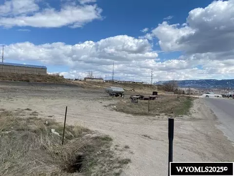 Salt Creek Highway, Mills, WY 82601